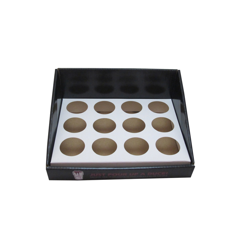 Wholesale Eco-friendly Customized Display Box with Insert