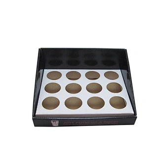 Wholesale Eco-friendly Customized Display Box with Insert