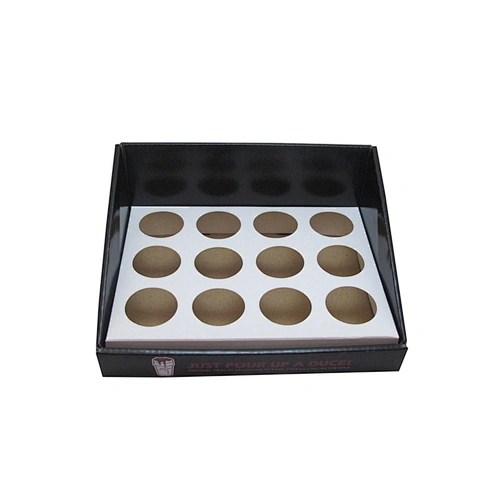 Wholesale Eco-friendly Customized Display Box with Insert