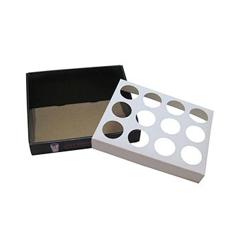 Wholesale Eco-friendly Customized Display Box with Insert